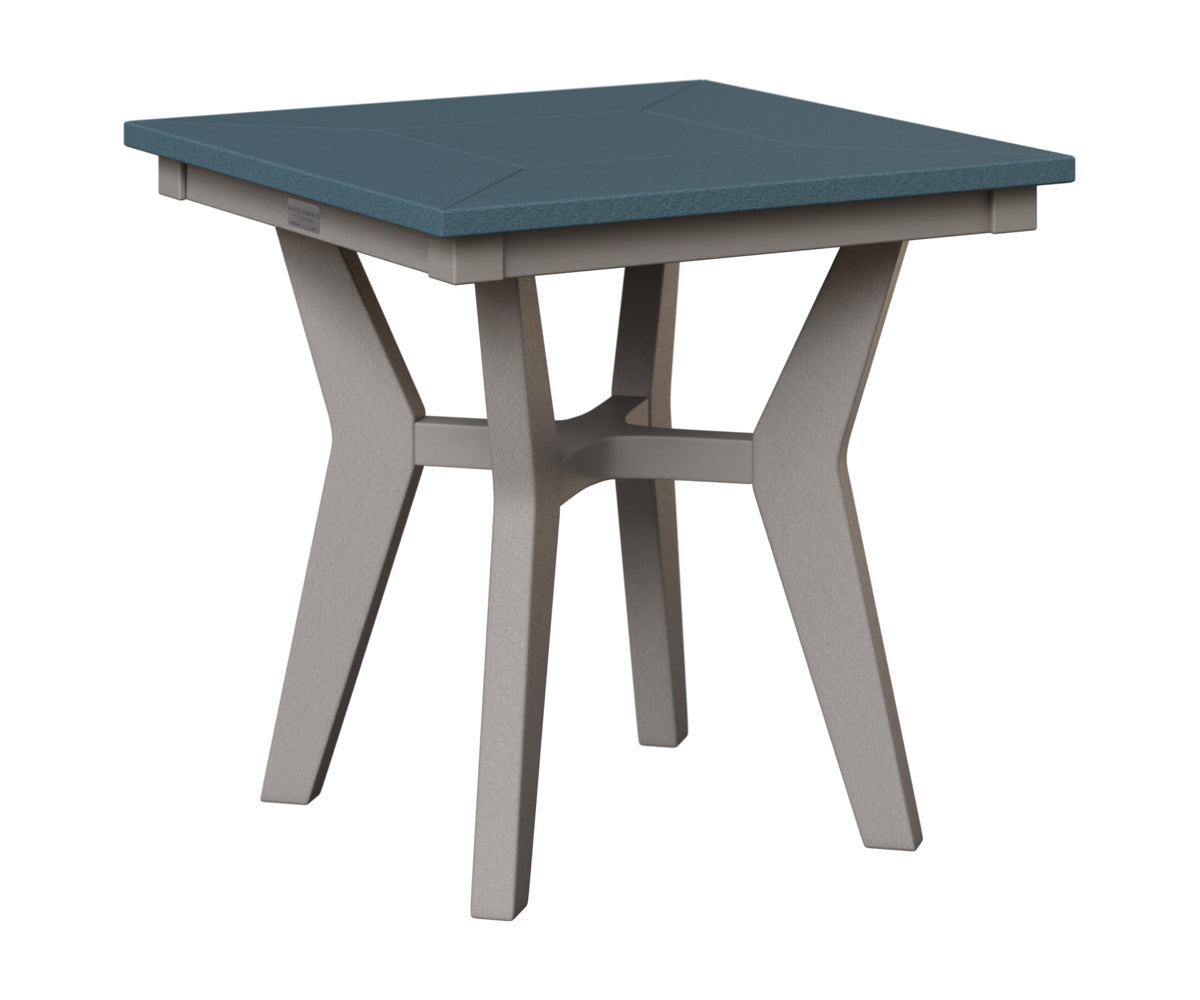 Mayhew Outdoor Square End Table