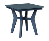 Mayhew Outdoor Square End Table