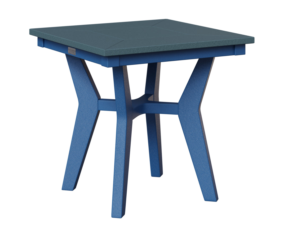 Mayhew Outdoor Square End Table