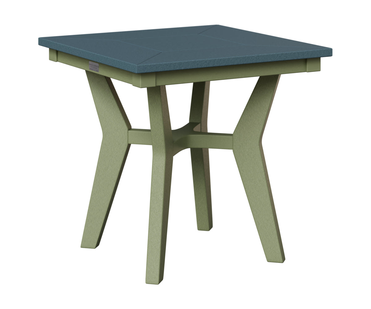 Mayhew Outdoor Square End Table