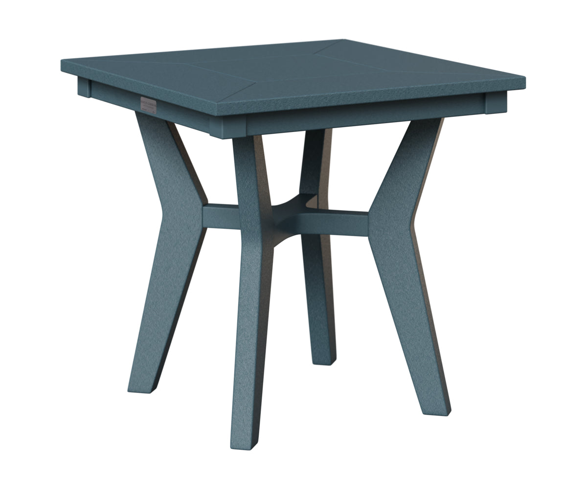 Mayhew Outdoor Square End Table