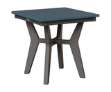 Mayhew Outdoor Square End Table