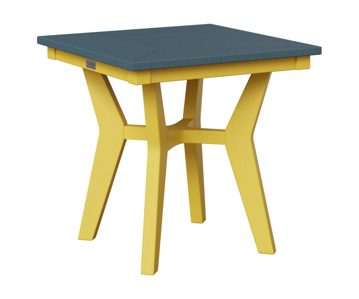 Mayhew Outdoor Square End Table
