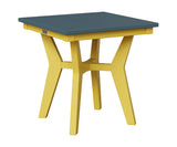 Mayhew Outdoor Square End Table