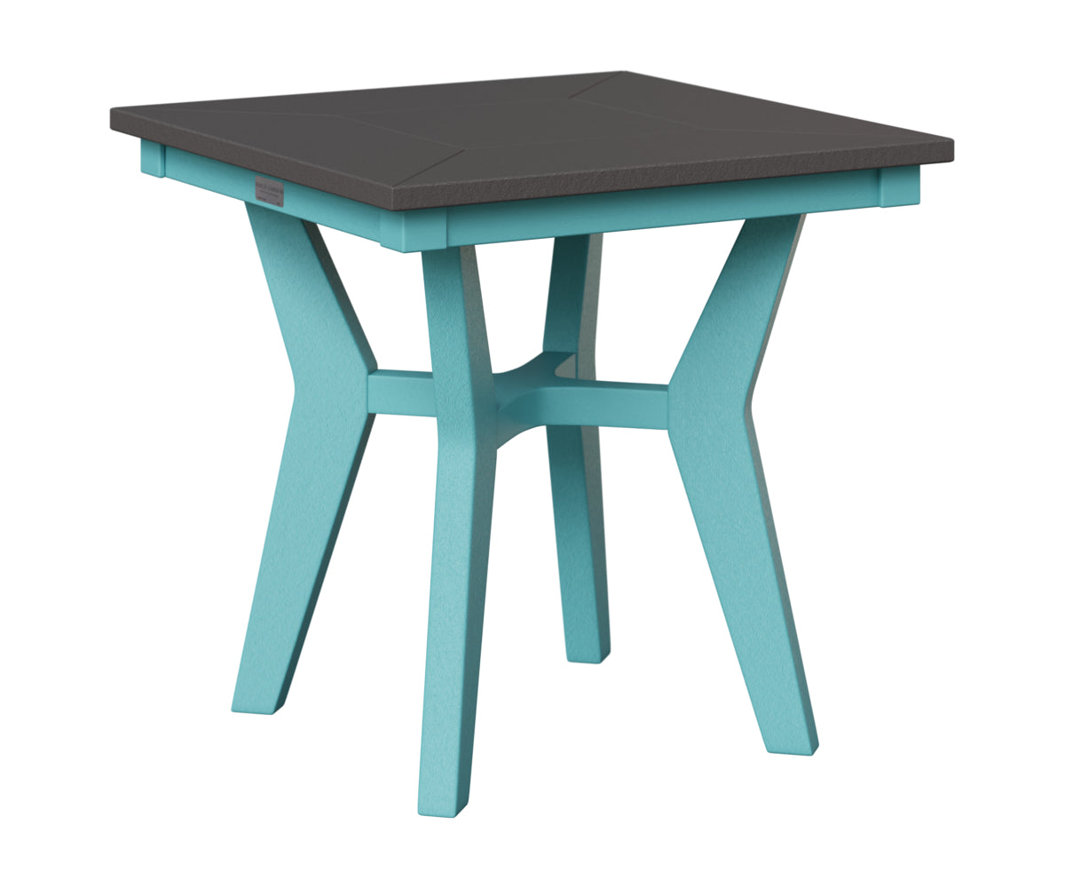 Mayhew Outdoor Square End Table