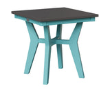 Mayhew Outdoor Square End Table