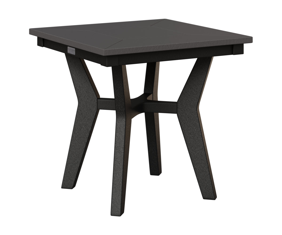 Mayhew Outdoor Square End Table