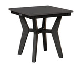 Mayhew Outdoor Square End Table