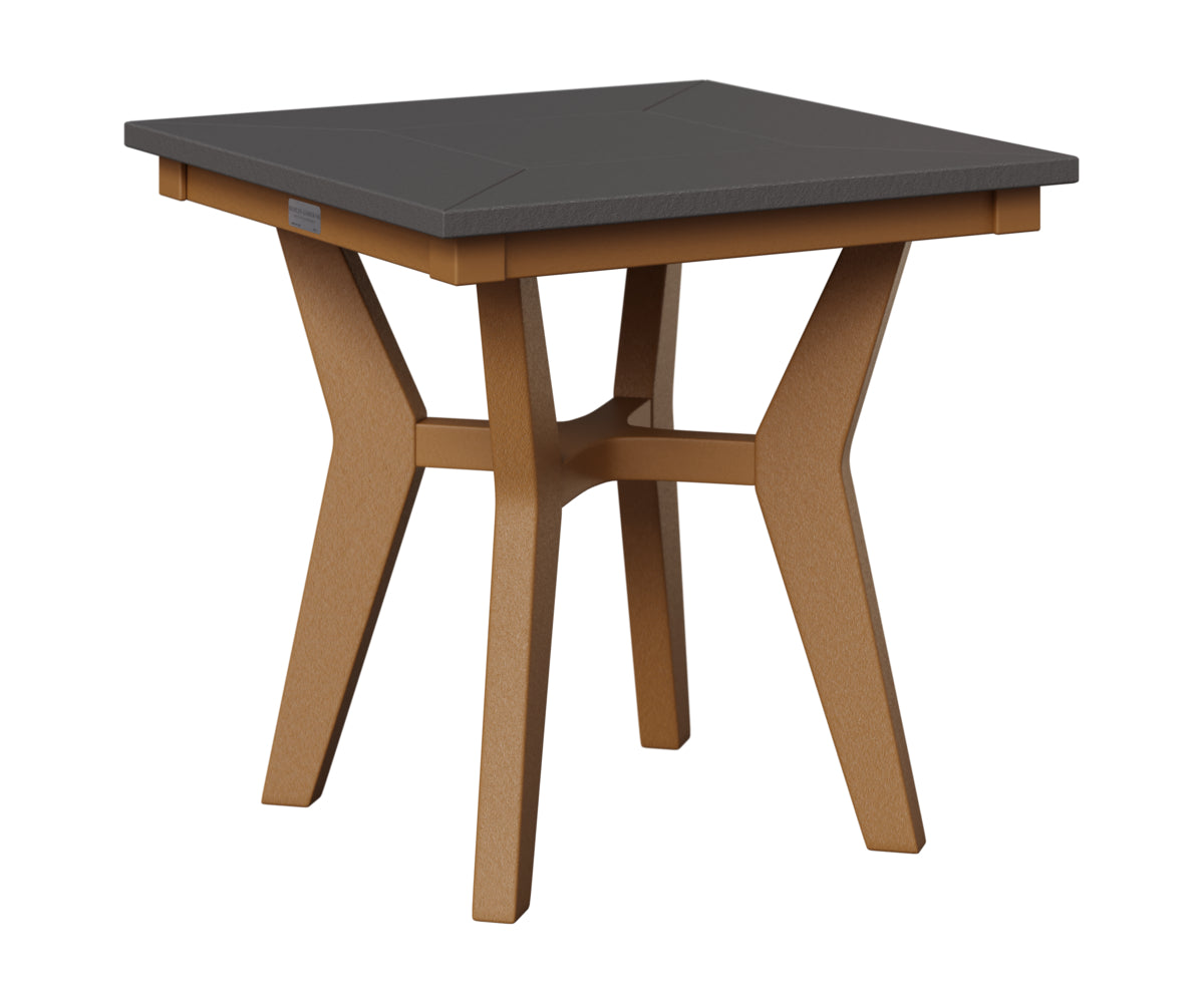 Mayhew Outdoor Square End Table