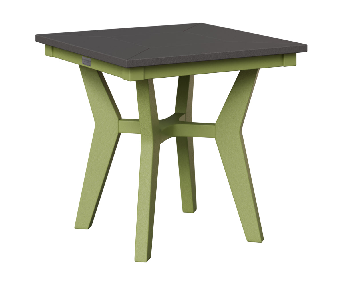 Mayhew Outdoor Square End Table