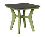 Mayhew Outdoor Square End Table