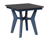 Mayhew Outdoor Square End Table