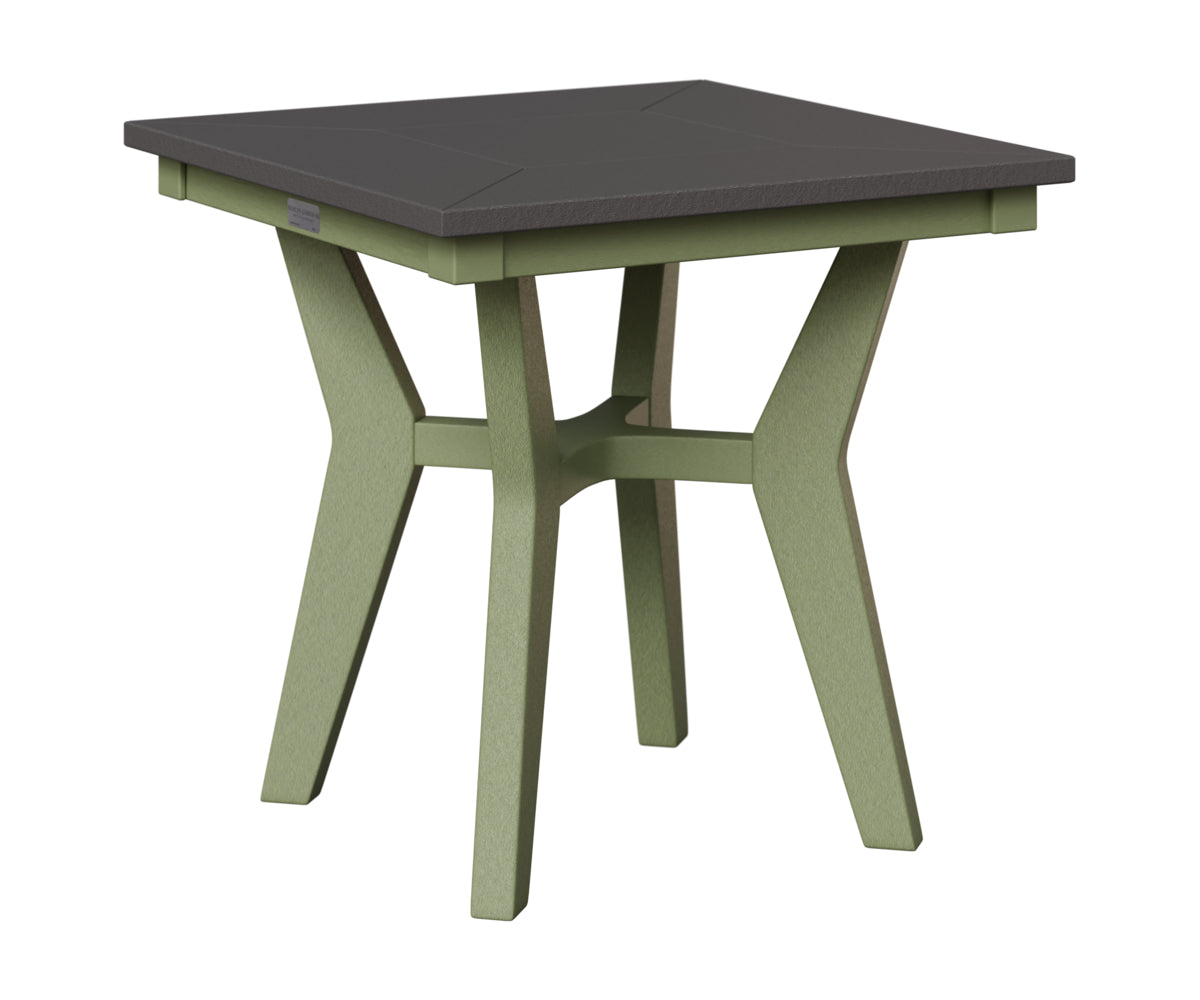 Mayhew Outdoor Square End Table