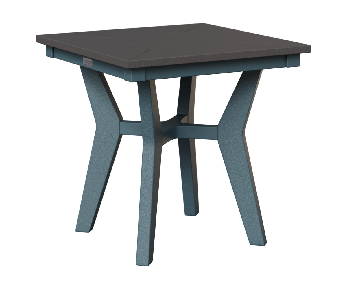 Mayhew Outdoor Square End Table