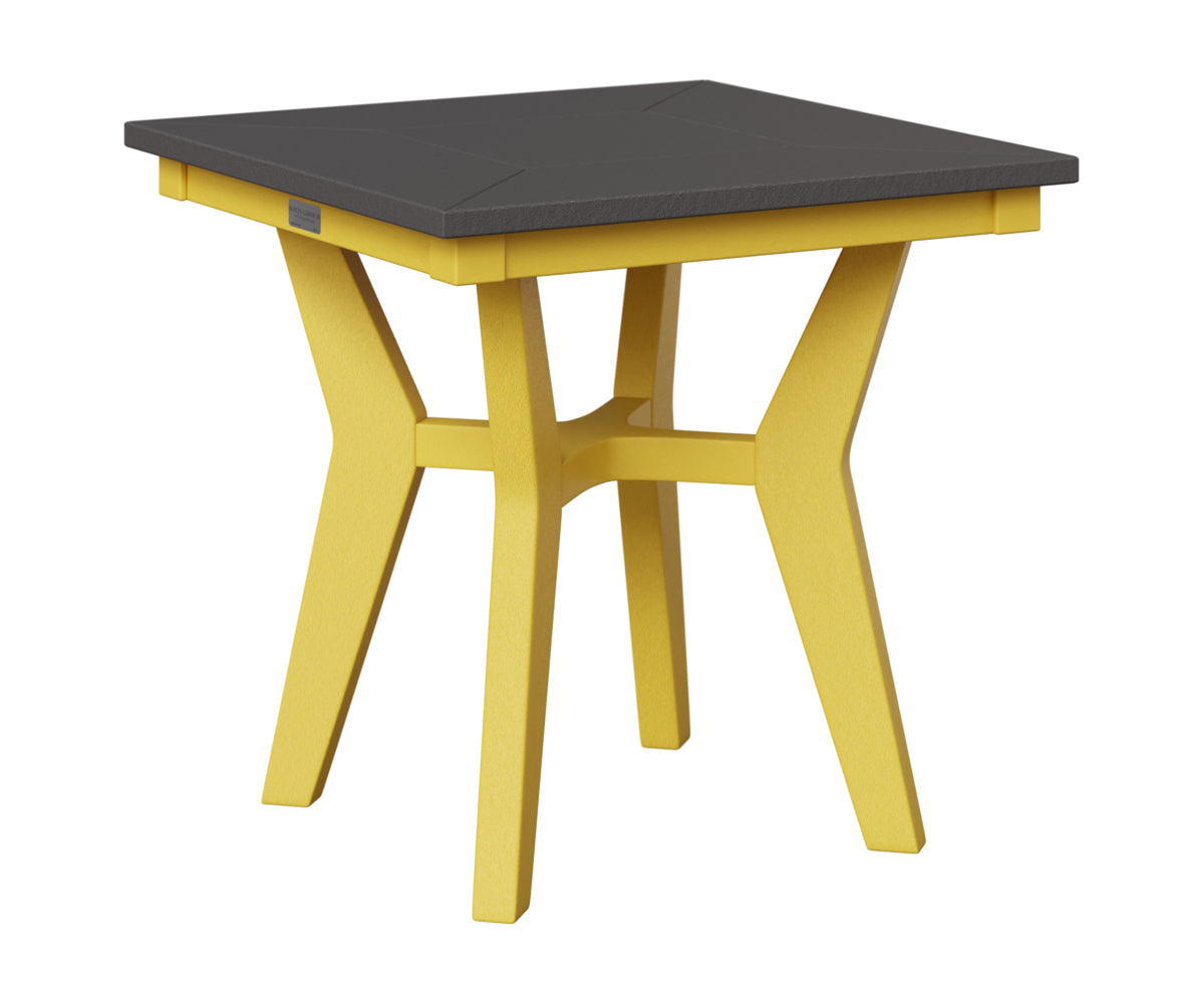 Mayhew Outdoor Square End Table