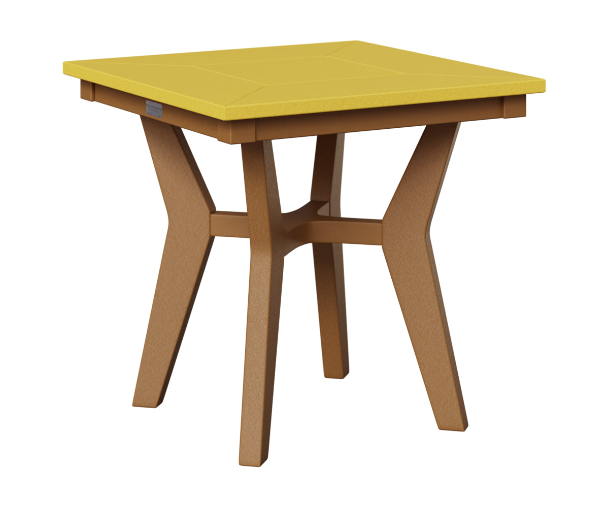 Mayhew Outdoor Square End Table