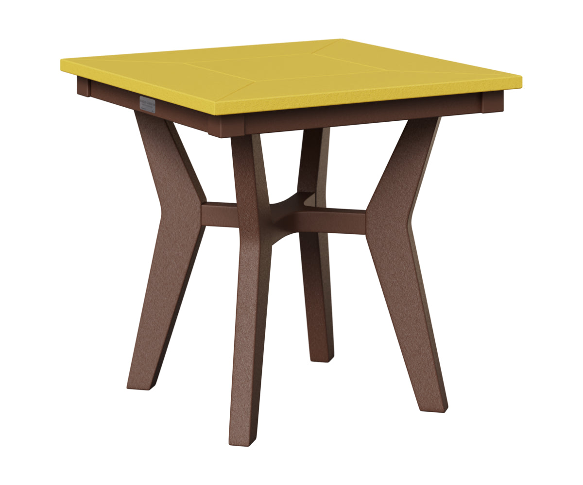 Mayhew Outdoor Square End Table