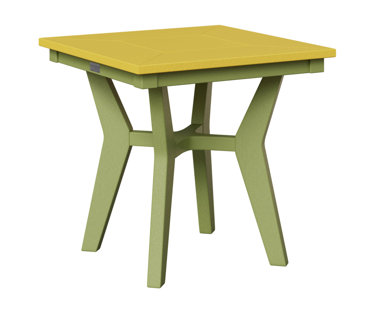 Mayhew Outdoor Square End Table