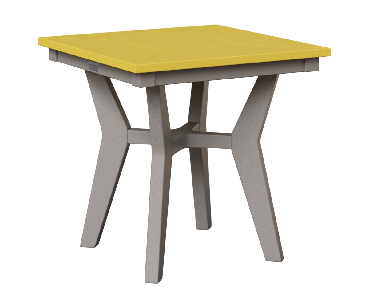 Mayhew Outdoor Square End Table