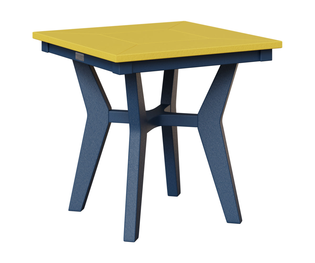 Mayhew Outdoor Square End Table