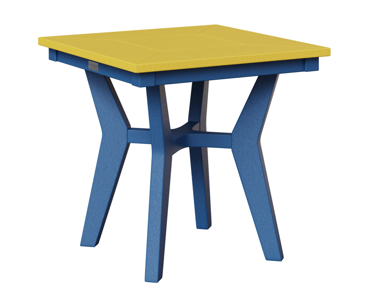 Mayhew Outdoor Square End Table