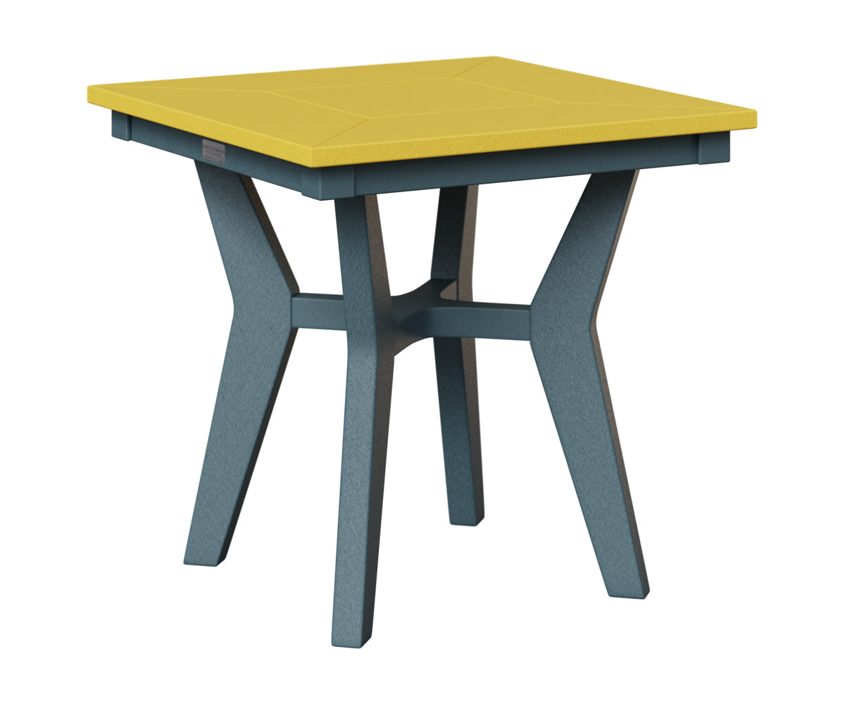 Mayhew Outdoor Square End Table