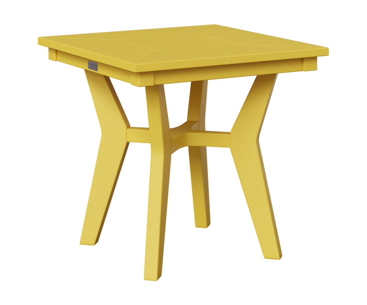 Mayhew Outdoor Square End Table