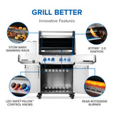 Prestige® 500 RSIB