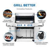 Prestige 665