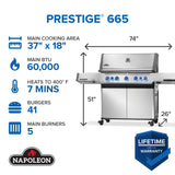 Prestige 665