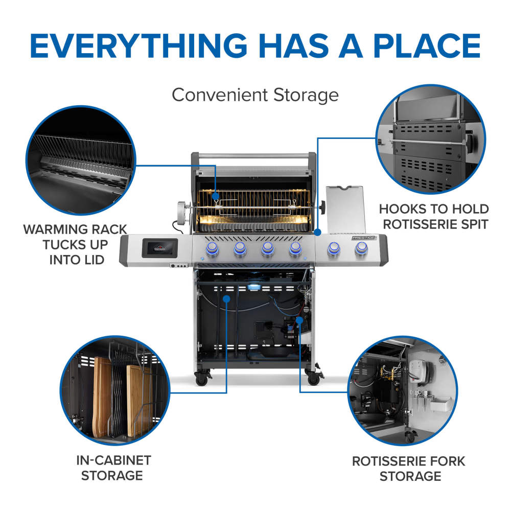 Prestige Pro 500 with Smart Technology