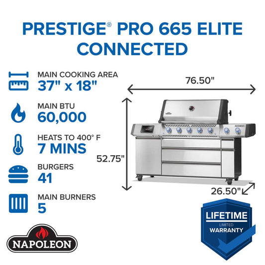 Prestige Pro 665 Elite