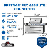 Prestige Pro 665 Elite