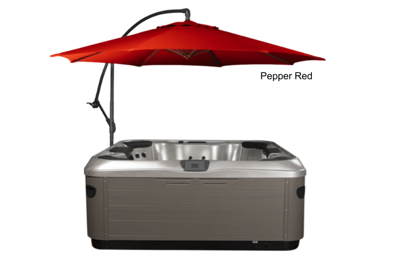 Spa Side Umbrella