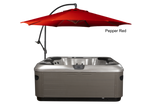 Spa Side Umbrella