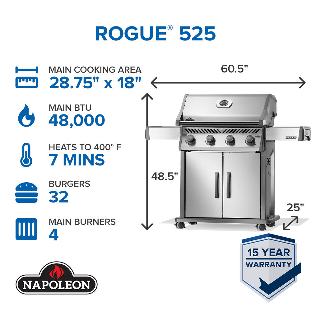 Rogue® 525