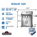 Rogue® 525