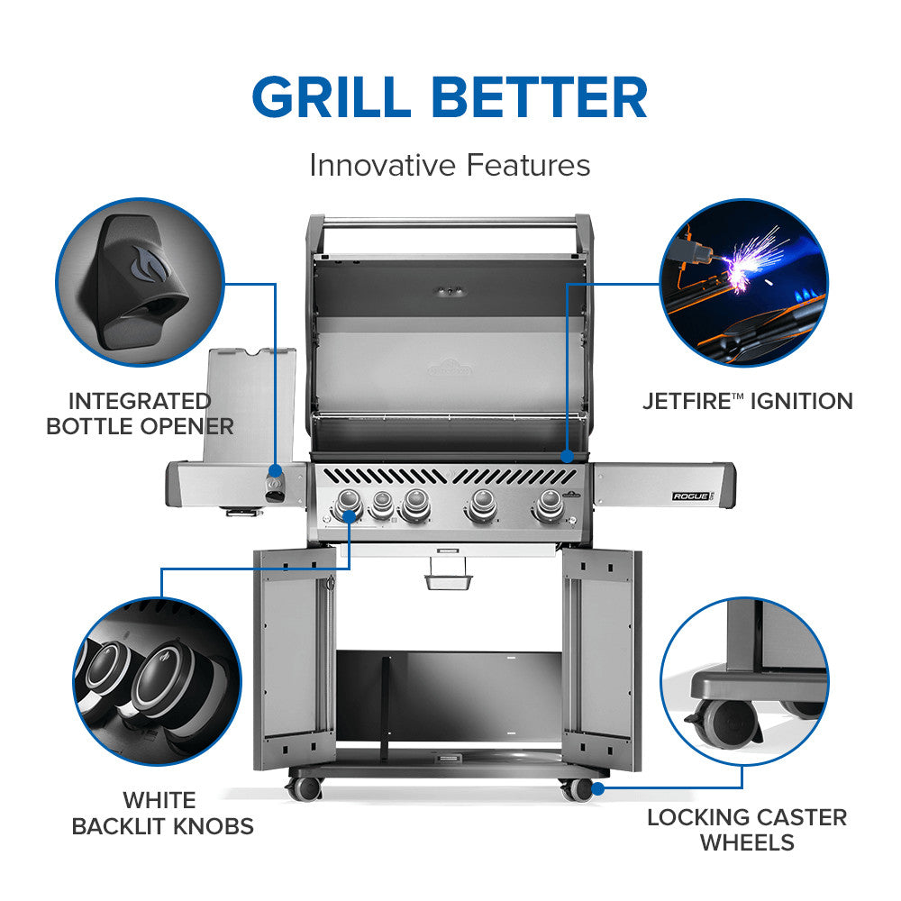 Rogue® PRO 525 SIB