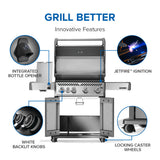 Rogue® PRO 525 SIB
