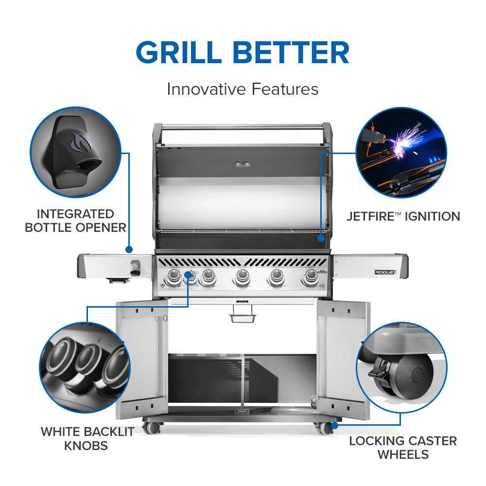 Rogue® PRO 625 SIB