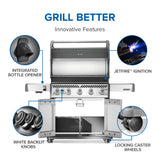 Rogue® PRO 625 SIB