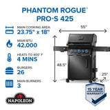 Rogue 425 PRO-S Phantom