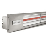 Infratech Slimline Series 42 1/2-Inch 2400W Single Element Electric Infrared Patio Heater - 240V