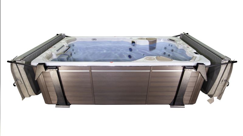 Aqualift Swim Spa Cover Lifter