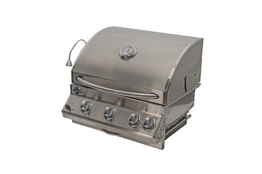 Supreme Built-In 550 Stainless Steel Gas Grill