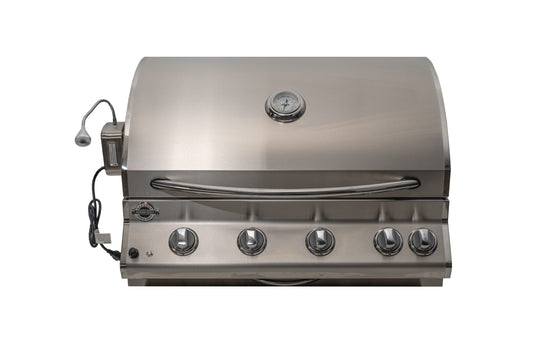 Supreme Built-In 700 Stainless Steel Gas Grill