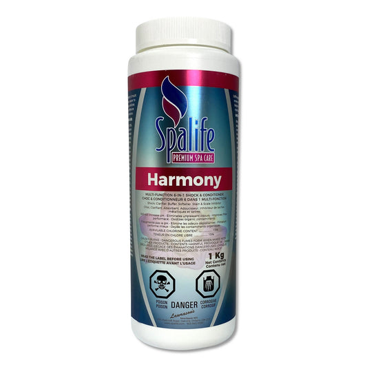Spa Life Harmony Shock