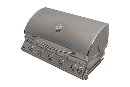 Supreme Built-In 850 Stainless Steel Gas Grill