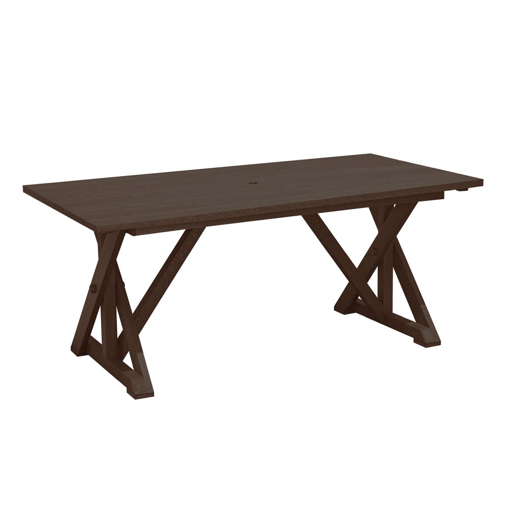 Harvest Wide Dining Table