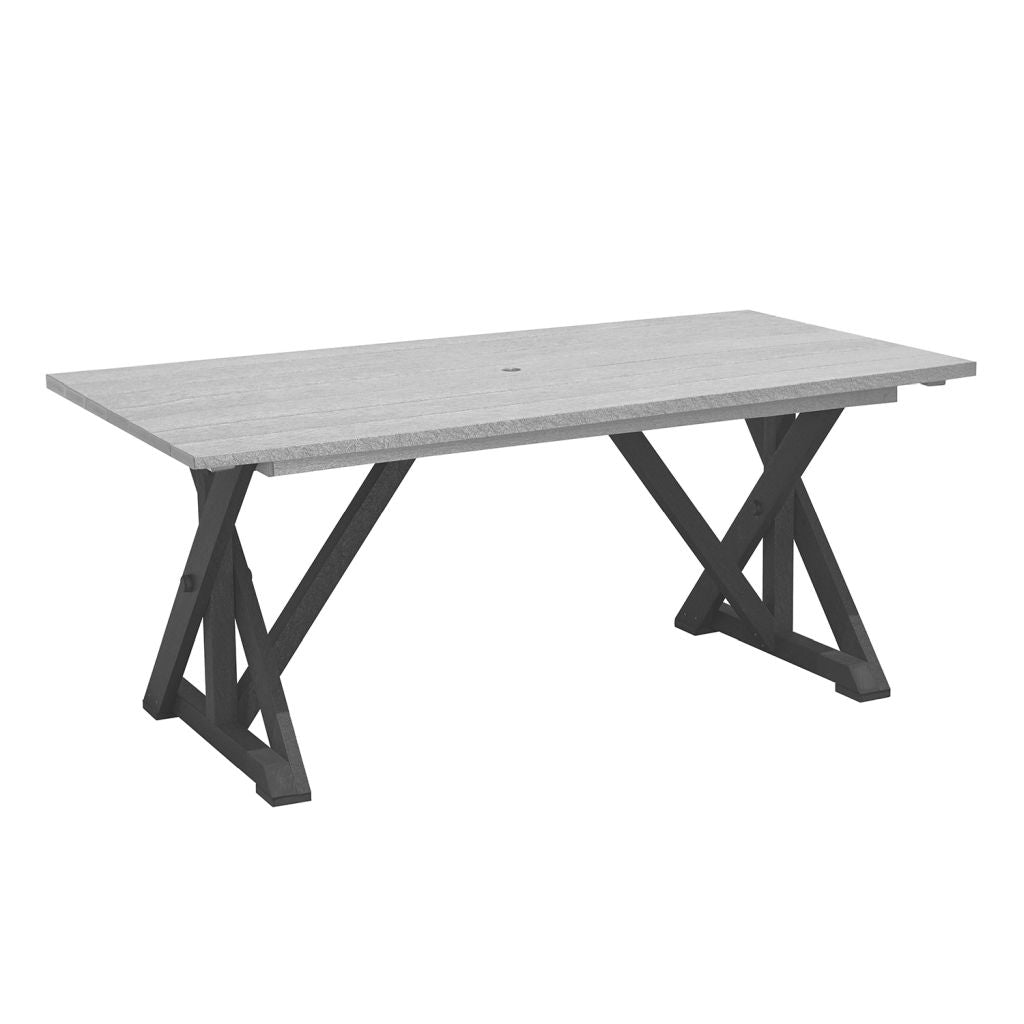 Harvest Wide Dining Table